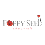 Poppy Seed Bakery + Cafe Logo