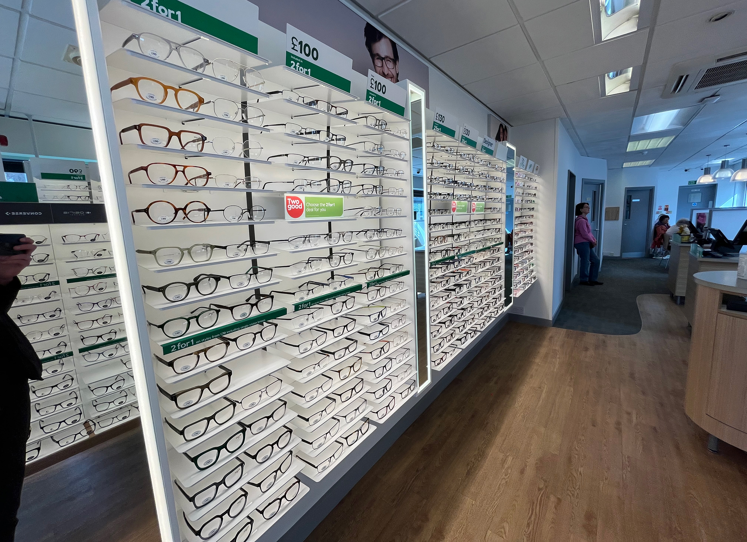 Specsavers Opticians and Audiologists - Redcar
