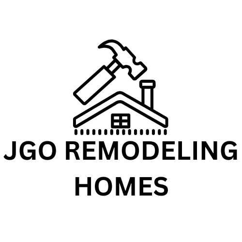 JGO Remodeling Homes Logo