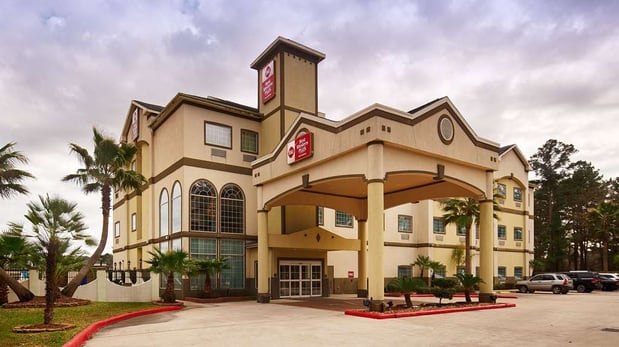 Images Best Western Plus New Caney Inn & Suites