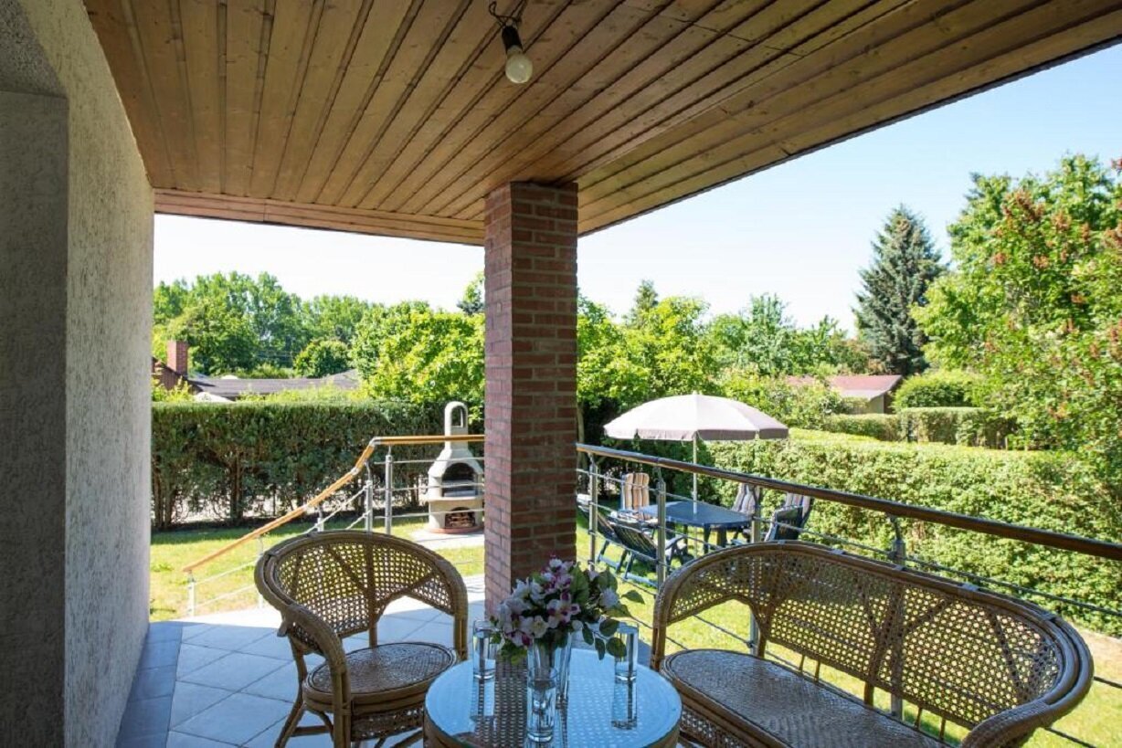 Bilder Ferienhaus Pankow