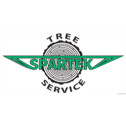 Spartek Tree Service Logo