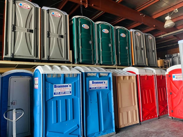 Images Brannon's Porta Pot Rentals and Septic Pumping LLC