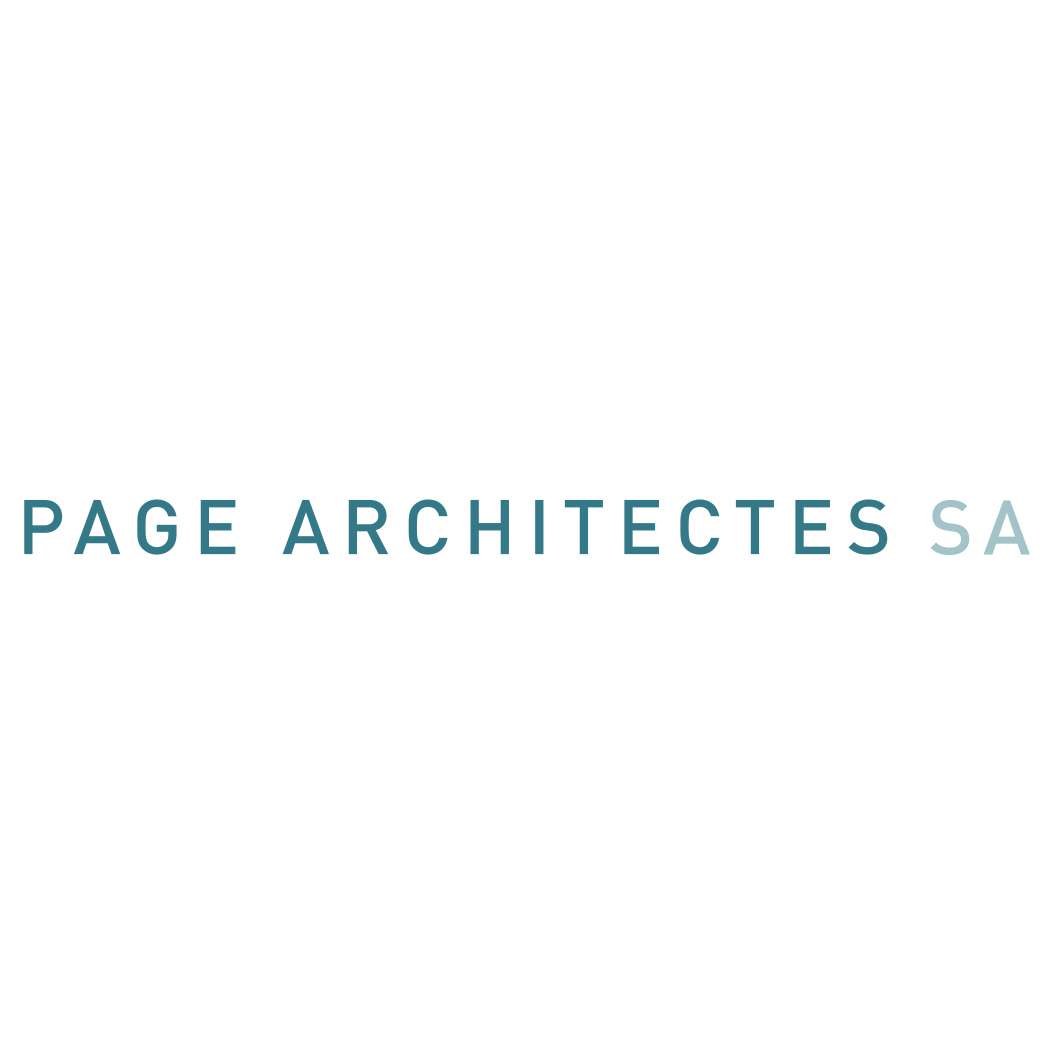 PAGE ARCHITECTES SA Logo