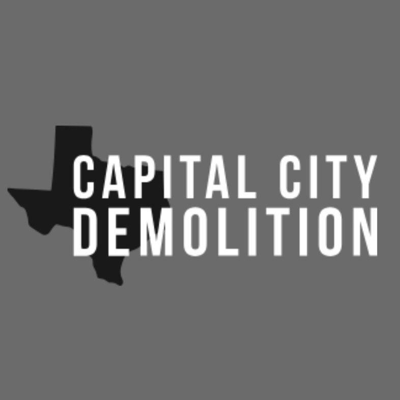 Capital City Demolition Logo