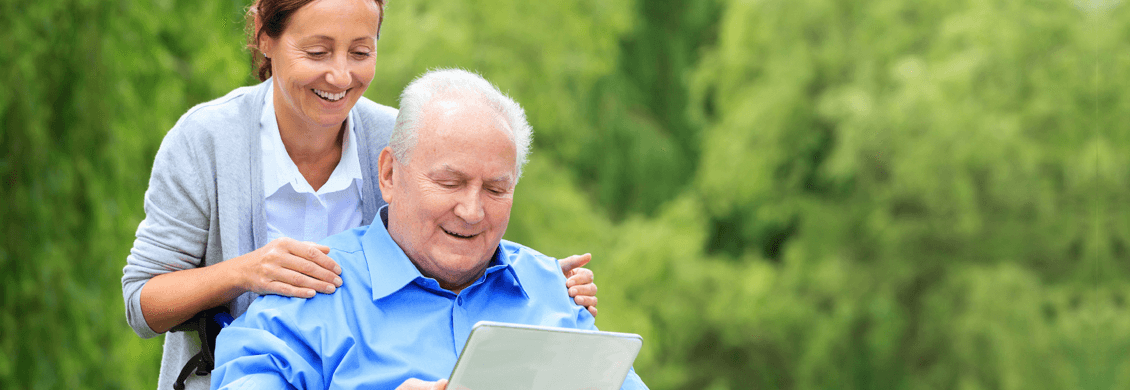 Private duty home care allows your loved ones to remain in the comfort of their homes.