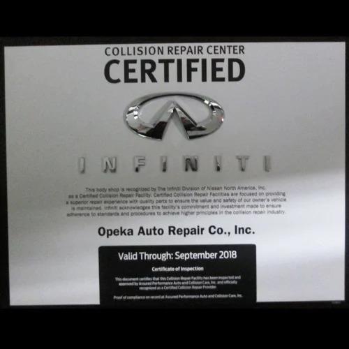 Images Opeka Auto Repair-McMurray