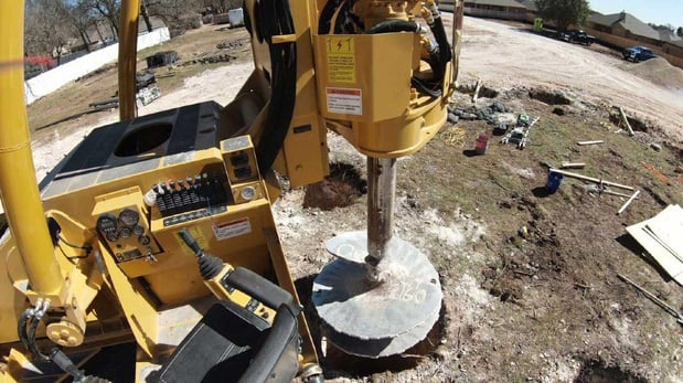 Images Strata Foundation Drilling