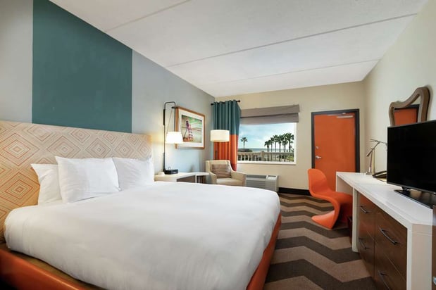 Images DoubleTree by Hilton Hotel Galveston Beach