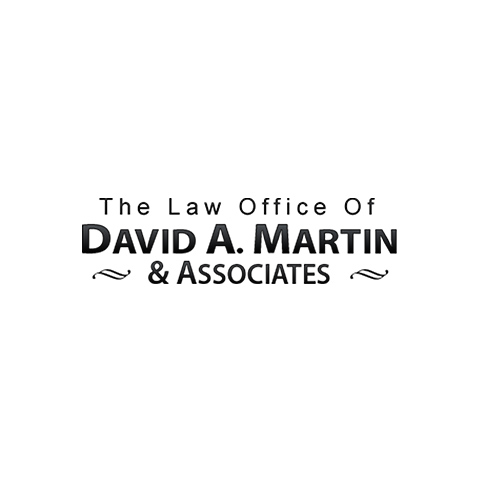 The Law Office of David A. Martin & Associates Logo