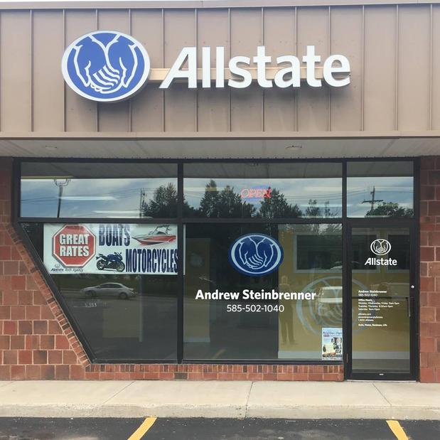 Images Andrew Steinbrenner: Allstate Insurance