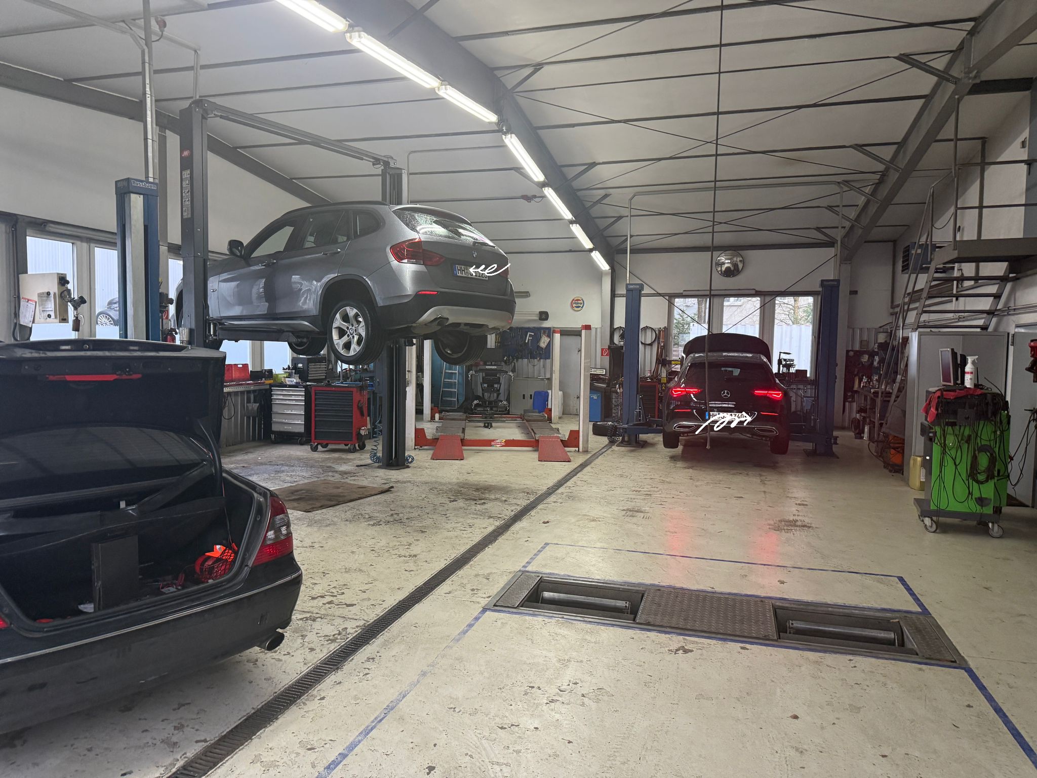 IG Fahrzeugtechnik Kfz-Fachbetrieb, Am Veringhof 2 in Hamburg