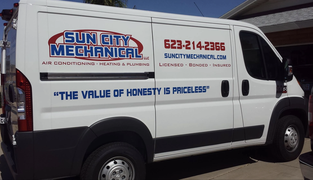 Images Sun City Mechanical