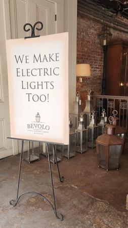 Images Bevolo Gas & Electric Lights