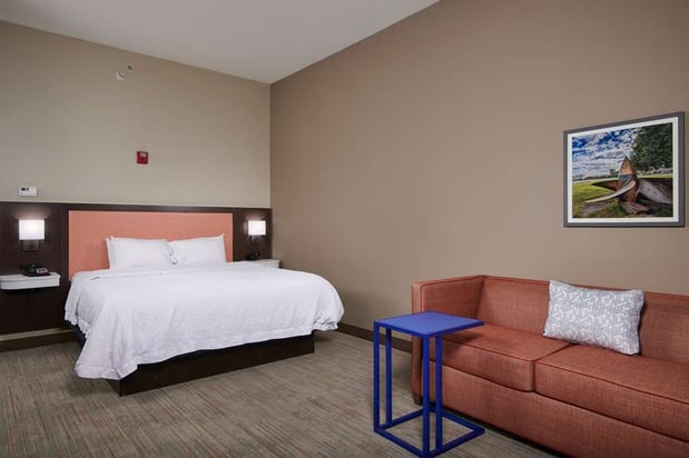 Images Hampton Inn Wilmington-Medical Park