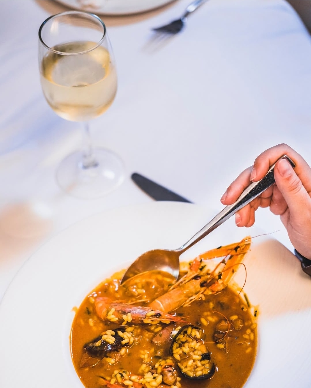 Restaurante Los Faroles