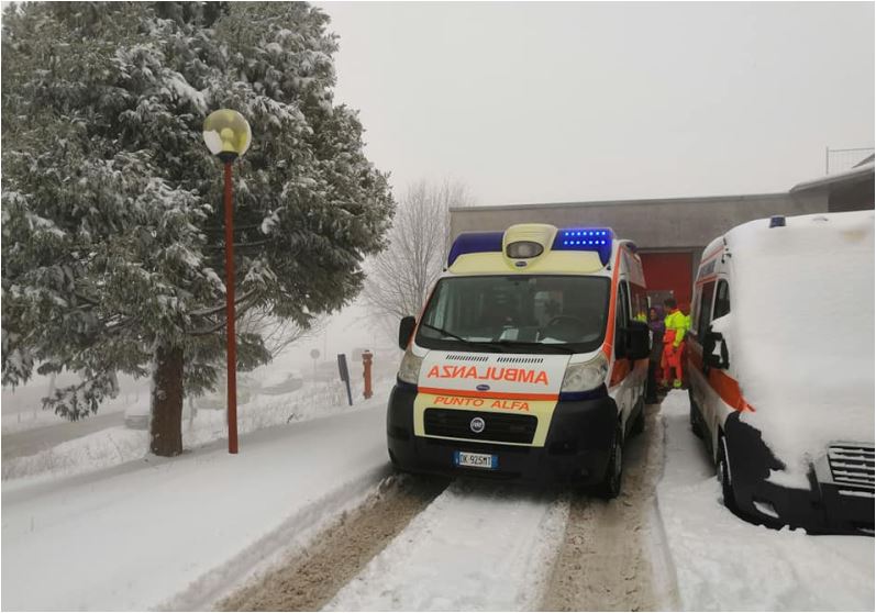 Images Ambulanze Punto Alfa