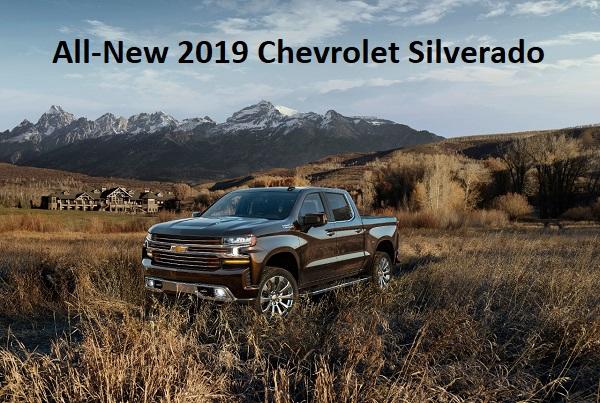 All-New 2019 Chevrolet Silverado For Sale in Douglaston, NY