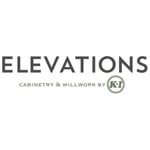 Elevations Cabinetry & Millwork / KI Exteriors - Louisville Logo