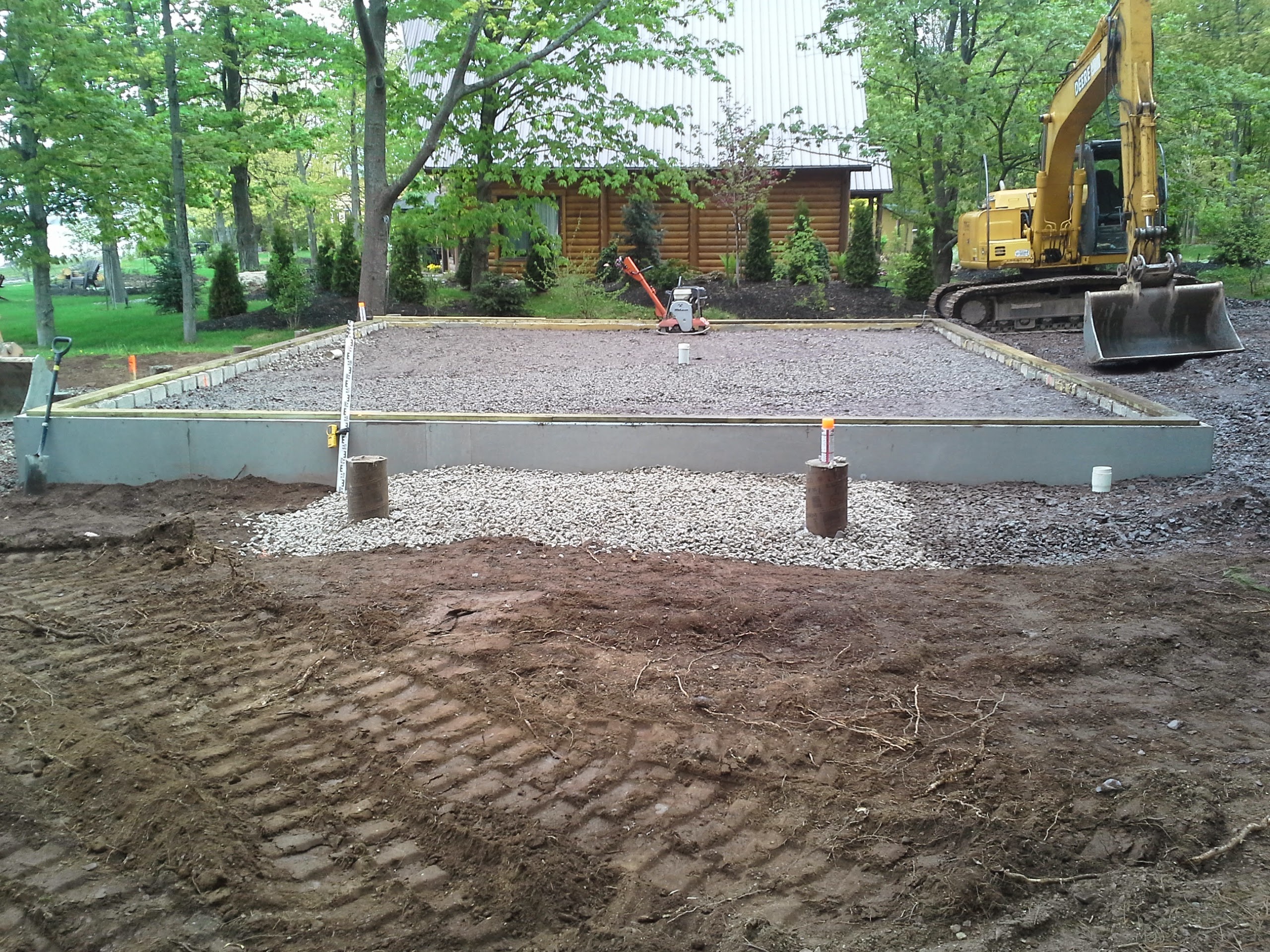 Images Excavation - Terrassements Joncas et Freres inc