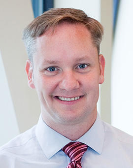 Headshot of David P. Singer, MD