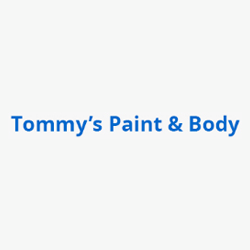 Tommy's Paint & Body Inc Logo