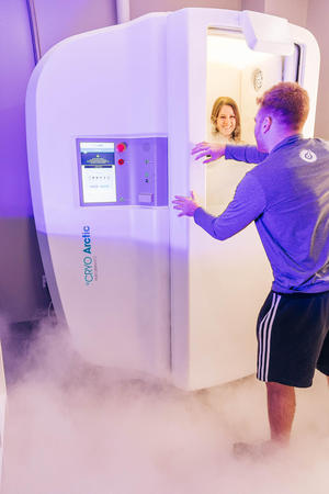 Images Restore Hyper Wellness