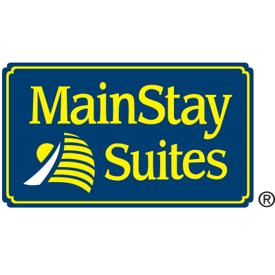 Mainstay Suites University Logo