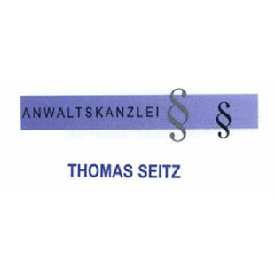 Logo Thomas Seitz Rechtsanwalt