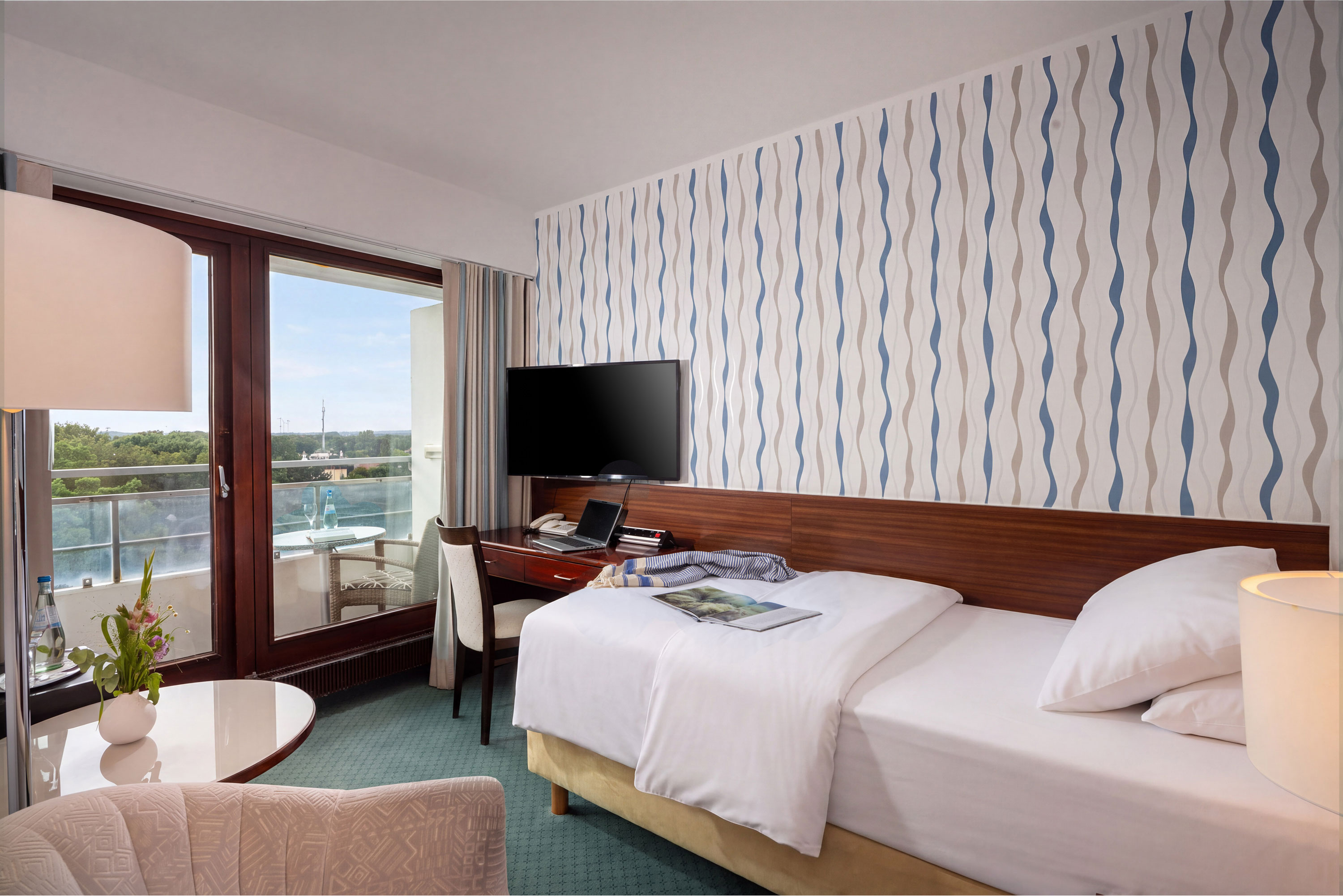 Maritim Seehotel Timmendorfer Strand, Strandallee 73 in Timmendorfer Strand