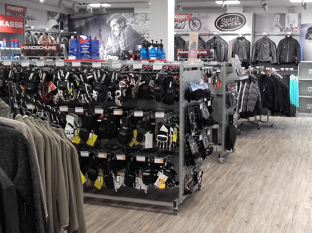 Kundenbild groß 6 POLO Motorrad Store Osnabrück