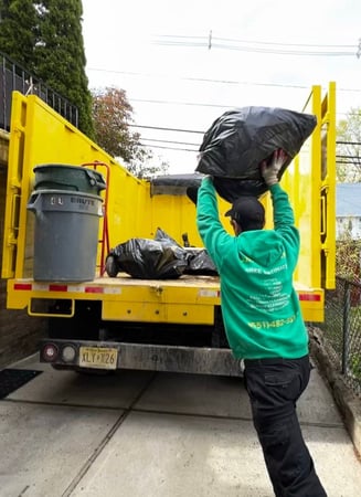 Images CKM Experts Bayonne junk removal