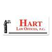 Hart Law Offices, PC Logo