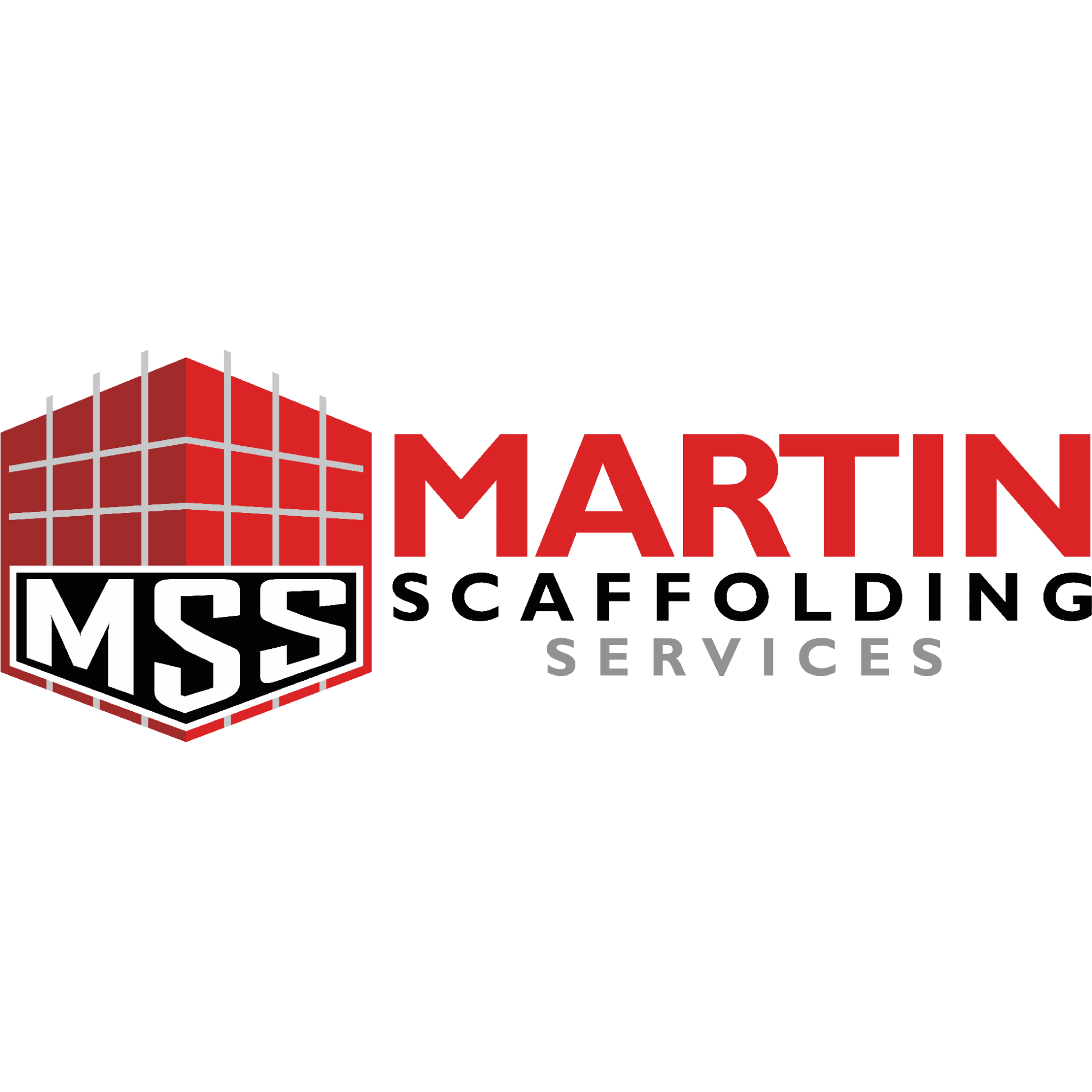 LOGO Martin Scaffolding & Netting Services Oswestry 07960 222947