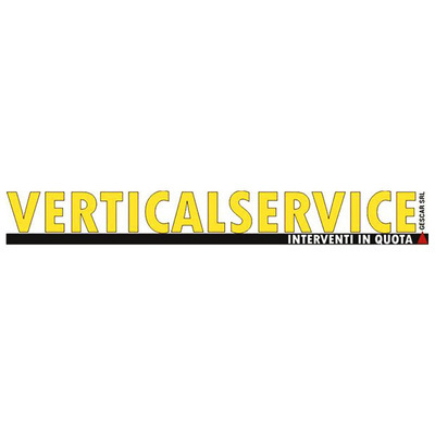 Vertical Service Impresa Edile Logo