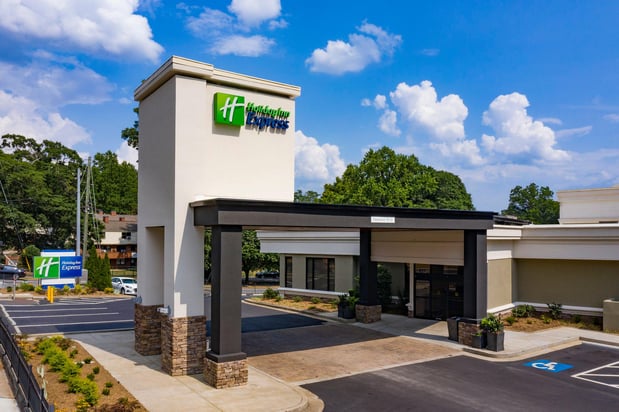 Images Holiday Inn Express Athens-University Area by IHG