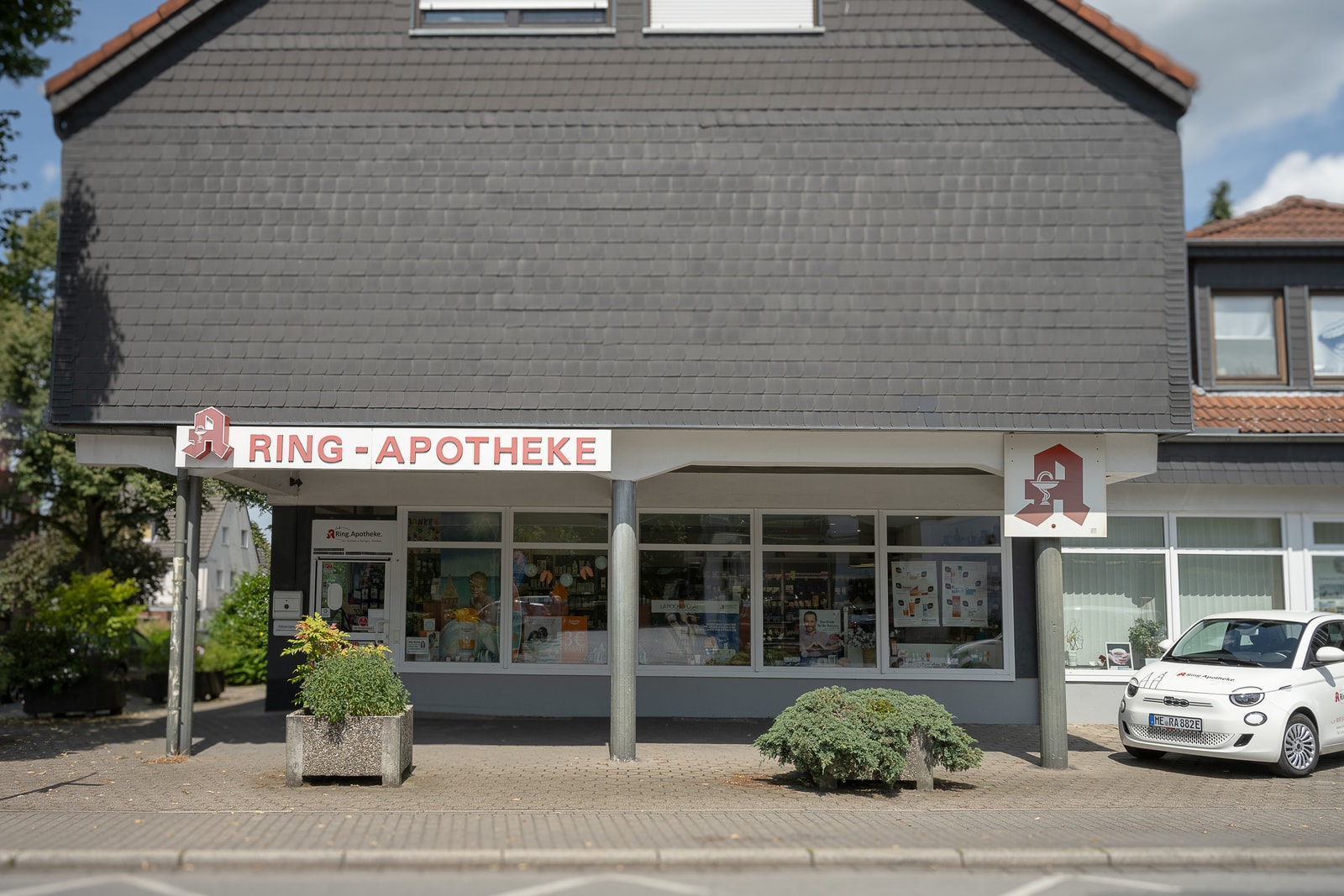 Kundenbild groß 1 Ring-Apotheke