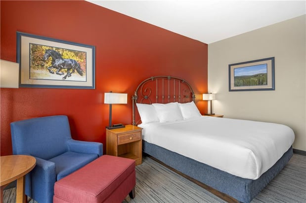 Images Best Western Bronco Inn