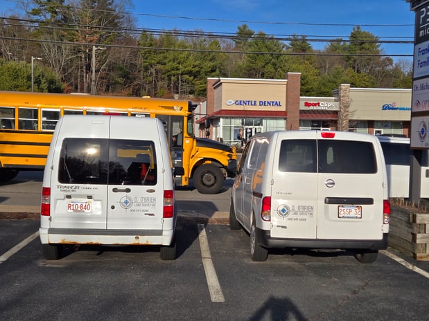 Images D. O'Brien Land Surveying