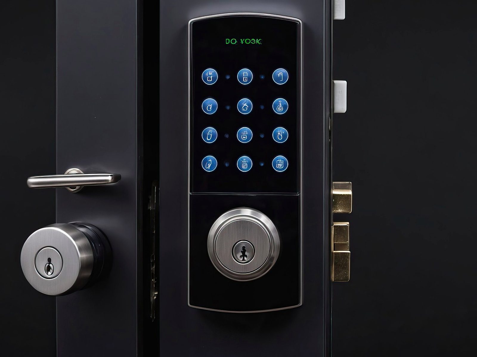 Bell Lock & Safe