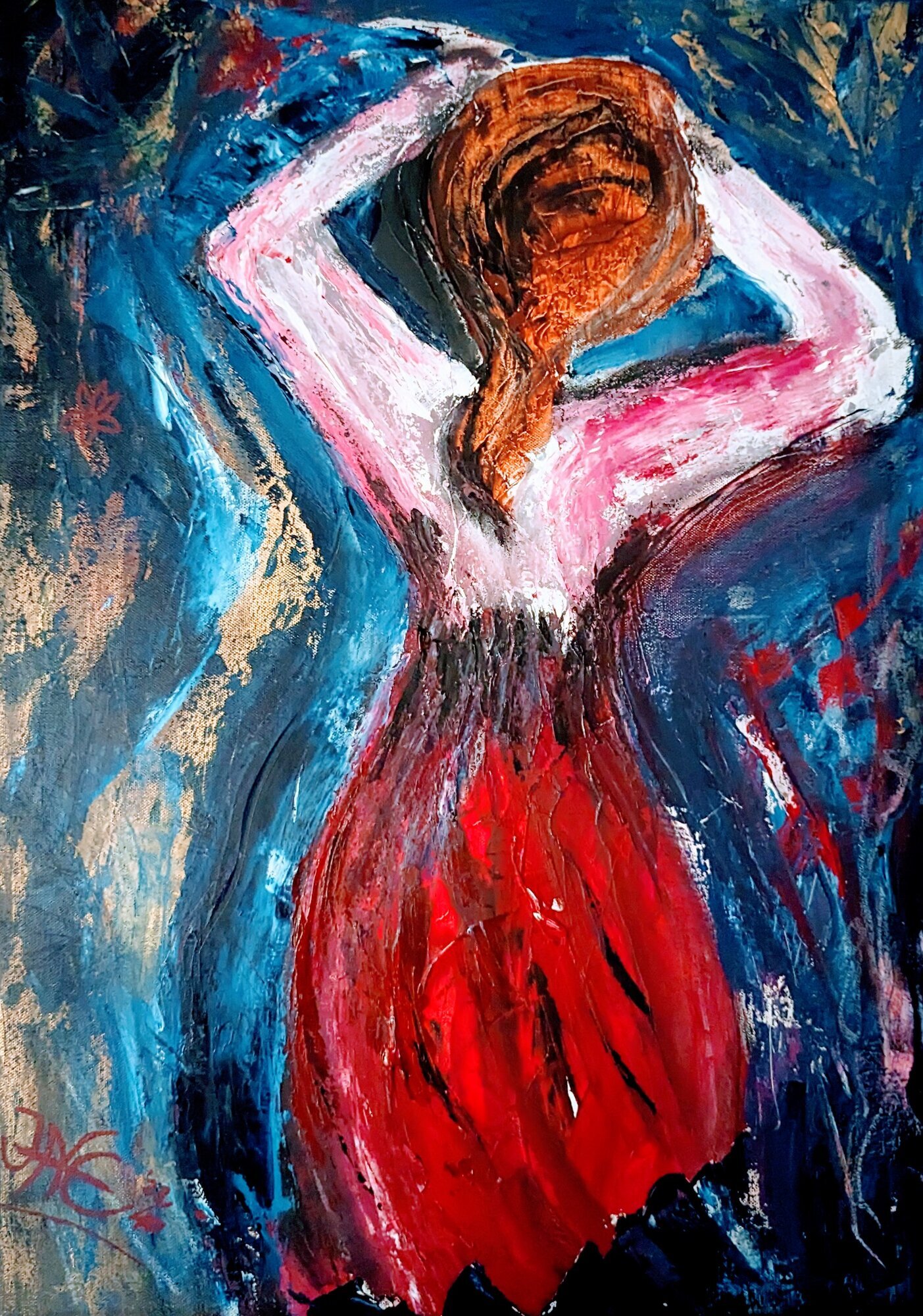 Bilder IneF Kunst und Farben