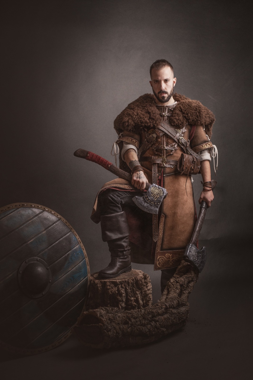 Images El Marqués LARP Shop