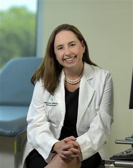 Headshot of Maureen E. Buckley, MD