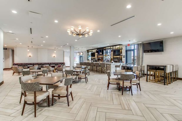 Images Hilton Garden Inn North Dallas Central Expy