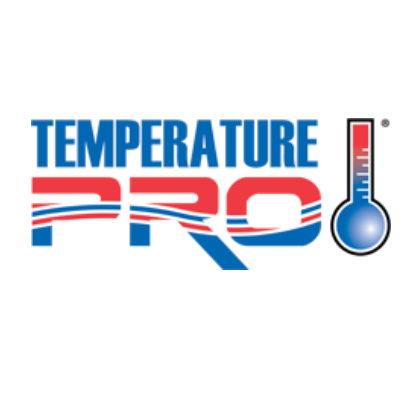 TemperaturePro Carolinas Air Conditioning & Heating Logo