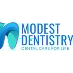 Modest Dentistry Logo