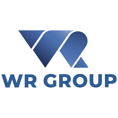 WR Group Holding GmbH in Düsseldorf - Logo