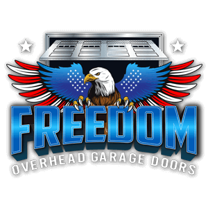 Freedom Overhead Garage Doors Georgia Logo