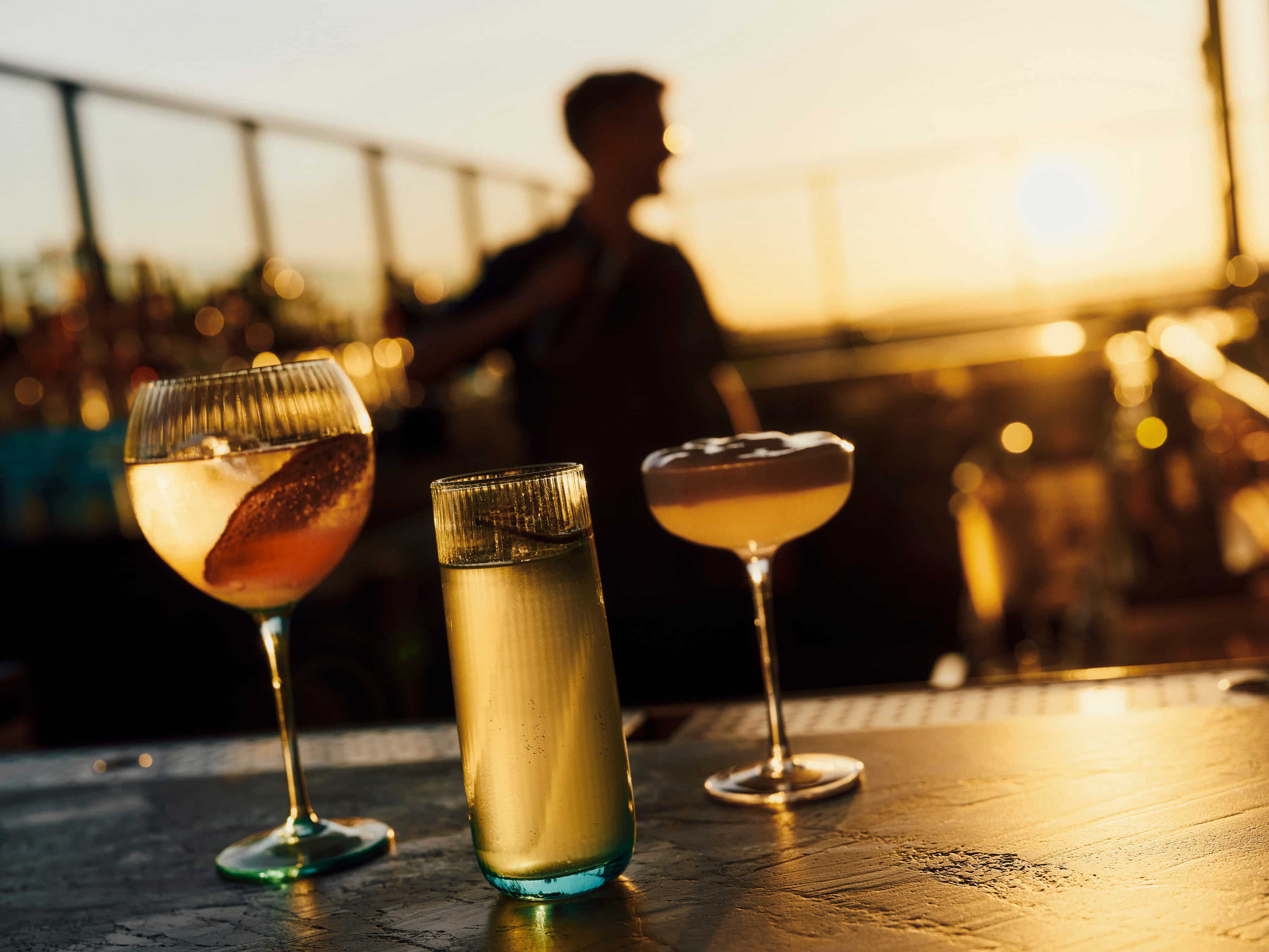 Cocktails 
