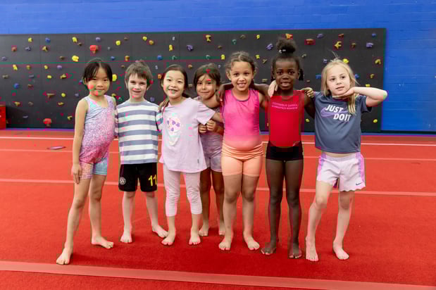 Images Dominique Dawes Academy